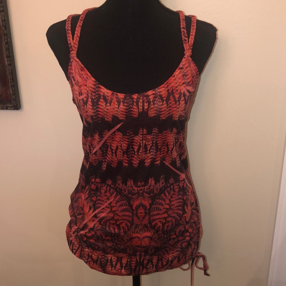 Daytrip Tank in Burnt Rec